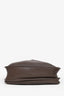 Hermès 2013 Brown Clemence Leather Evelyne III PM 29