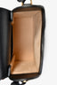 Gucci Black Leather Horsebit Crossbody Bag