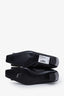 Roger Vivier Black Patent Leather 'Belle Vivier' Heels Size 36.5