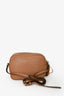 Gucci Beige Leather Small Soho Disco Camera Bag