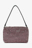 Alexander Wang Pink Crystal 'Heiress' Mini Bag