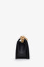 Pre-loved Chanel™ Black Quilted Lambskin Small Boy Bag