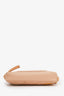 Pre-loved Chanel™ 2005-06 Beige Calfskin Quilted Ligne Cambon Pochette