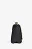 Louis Vuitton 2016 Black Epi Leather Braided Twist MM