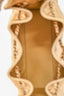Pre-Loved Chanel™ 25 Gold Caviar Mini Hobo Bag