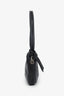 Pre-loved Chanel™ 2004-05 Black Quilted Cambon Ligne Refurbished Pochette Bag