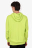 Acne Studios Neon Green Hoodie Size S Mens