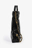 Pre-loved Chanel™ 2022+ Black Shiny Calfskin 22 Backpack