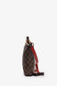 Louis Vuitton Damier Ebene South Bank Crossbody Bag