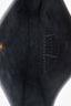 Hermès 2022 Black Clemence Leather Mini Evelyne TPM 16 Crossbody Bag