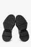 Jimmy Choo Black Sparkled Sneakers Size 37