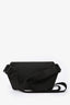 Louis Vuitton Black Leather Take Off Sling Crossbody Bag