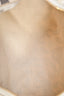 Gucci Beige/Green Canvas 'Unicef' Elephant Graphic GG Boston Bag