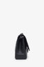 Pre-loved Chanel™ 2013-14 Black Caviar Leather Quilted Classic Jumbo Double Flap Bag SHW
