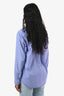 Xirena Purple Cotton Button Up Top Size XS