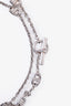 Hermès Sterling Silver Farandole Necklace 160