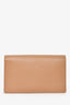 Gucci Beige Leather GG Wallet On Chain