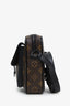 Louis Vuitton Monogram Christopher Wearable Crossbody Wallet Bag
