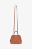 Hermès 2026 Gold Evercolour Mini Bolide 1923 with Strap