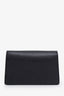 Gucci Black Leather Super Mini Dionysus Chain Bag