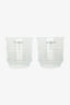 Hermès Cadence Large Cylindrical Tumbler Set of 2