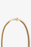 Tiffany & Co. 18K Yellow Gold Hardware Large Double Link Pendant