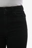 Frame Black Denim 'The Arrow' Jeans Size 25