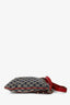 Gucci Red GG Canvas Joliceur Messenger Bag
