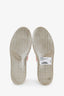 Givenchy White/Pink Leather 'Urban Street' Sneakers Size 39