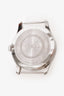 Gucci Red/Green Web Strap 'Le Marché des Merveilles' Watch