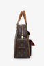 Louis Vuitton Brown Monogram Excentri-Cite Tote Bag