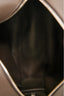 The Row Brown Deerskin 'India 12' Top Handle Bag