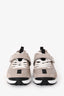 Hermès Beige Galet Suede 'Loop' Sneaker Size 37.5