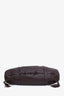 Miu Miu Brown Nappa Leather Joie Shoulder Bag