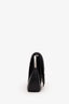 Prada 2019 Black Calfskin Sidonie City Shoulder Bag
