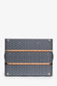 Goyard Grey Goyardine Canvas Limited Edition 4-Piece Art Book & Trunk Set