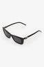 Gucci Black Crystal G Sunglasses