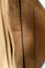 Loewe Brown Leather Mini 'Gate' Crossbody Bag