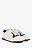 Gucci White Canvas Mac80 Sneakers Size 8 Mens