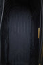 Prada Black Saffiano Leather Medium Double Zip Galleria Tote With Strap