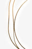 Tiffany & Co. 18K Gold Elsa Peretti Wave Necklace