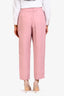 Brunello Cucinelli Pink Joggers Size 2