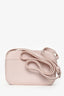 Balenciaga Pink Leather XS 'Everyday Camera' Crossbody Bag