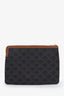Celine Brown Triomphe Small Pouch