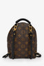 Louis Vuitton Monogram Palm Springs Mini Backpack