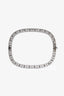 Roberto Coin 18k White Gold 0.48 CTW Princess Diamond Bracelet