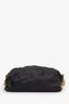 Bottega Veneta Brown Leather 'Chain Pouch' Shoulder Bag