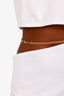 Jacquemus x Nike White La Robe Polo Dress Size L