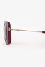 Miu Miu Fuchsia Square Sunglasses