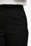 Maje Black Wool Tailored Pants Size 42
